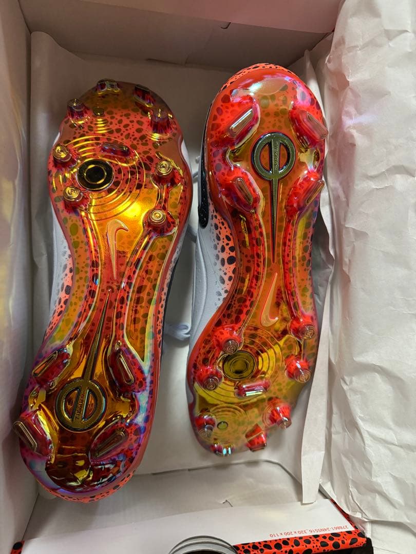 ナイキティエンポ10 26.5センチ　オリンピック限定カラー