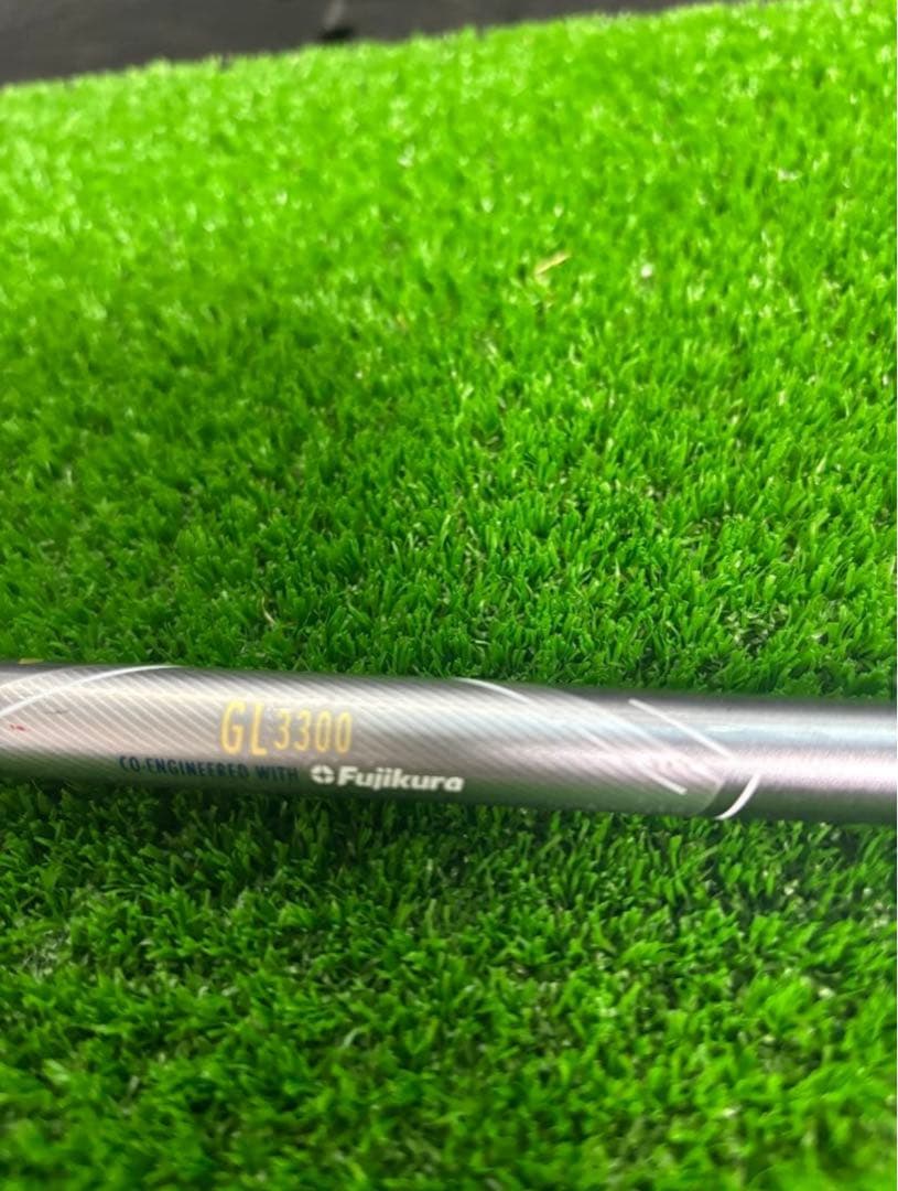 流行りの！ テーラーメイド グローレ 6UT ユーティリティ