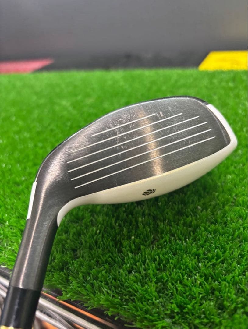 流行りの！ テーラーメイド グローレ 6UT ユーティリティ