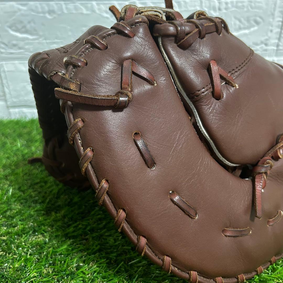 リンドスポーツ 硬式 ファーストミット グローブ