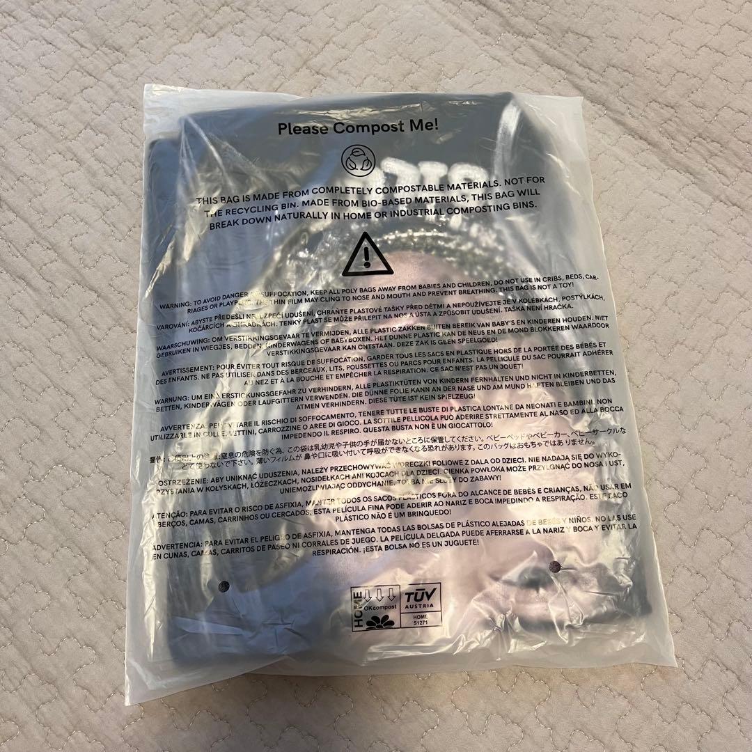 未着用 新品 billie eilish Tシャツ タランチュラ Mサイズ