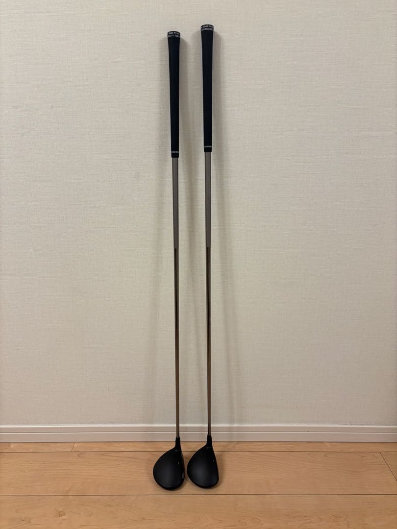 クラブ PING G440 MAX 3W&5W TOUR 2.0 CHROME 65S