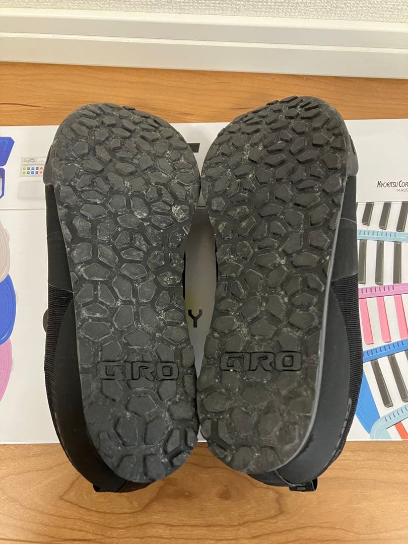 Giro ジロ　Tracker トラッカー　サイクリングシューズ　BOA 26