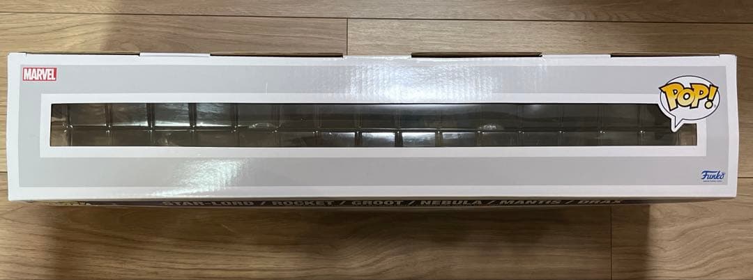 【超希少】ガーディアンズ オブ ザ ギャラクシー Funko 6 Pack