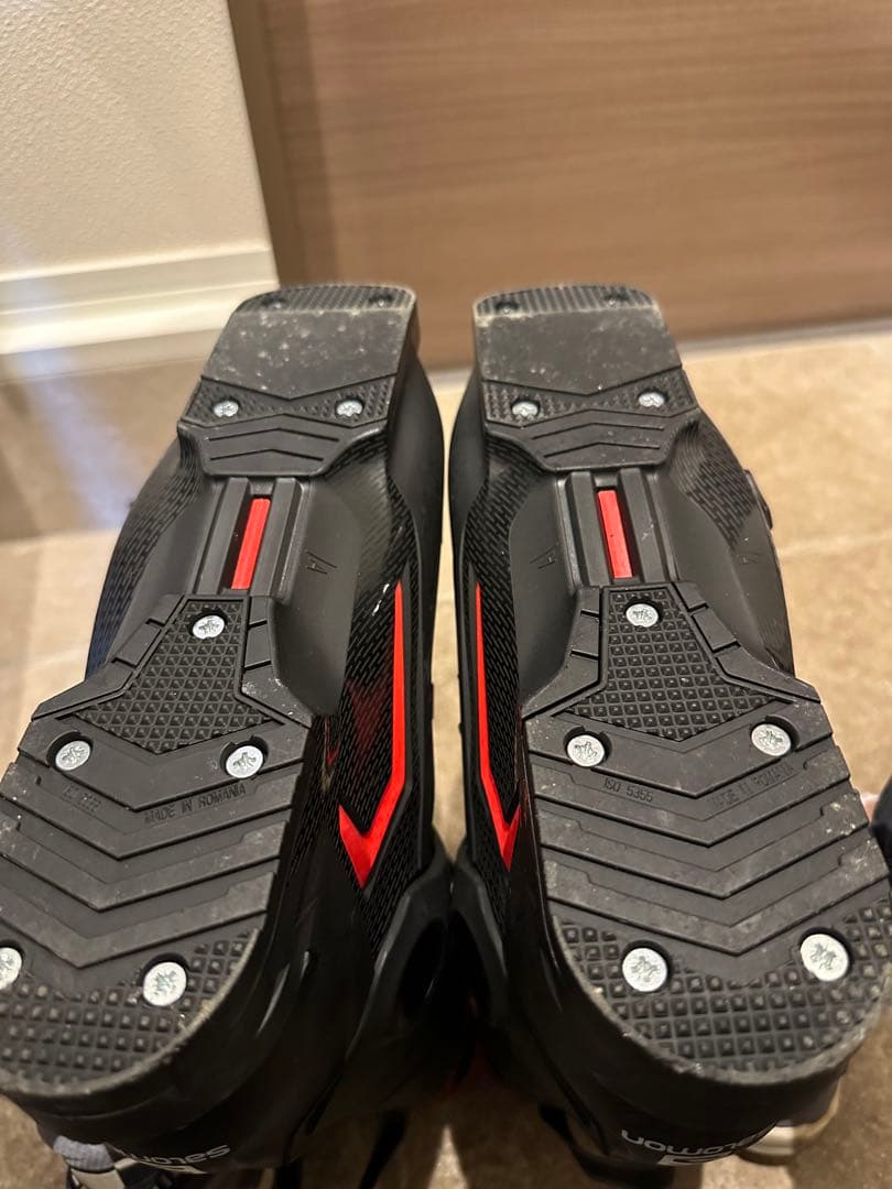 サロモン　Salomon S/Max 100 スキーブーツ 25/25.5