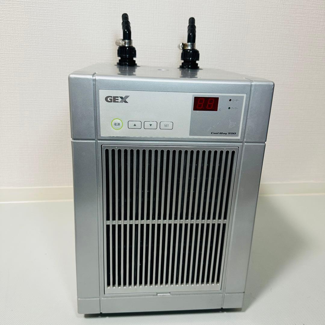 GEX cool way 200 鑑賞魚水槽用クーラー