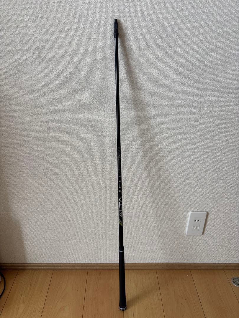 G430 5U ALTA JCB BLACK 純正シャフト　R