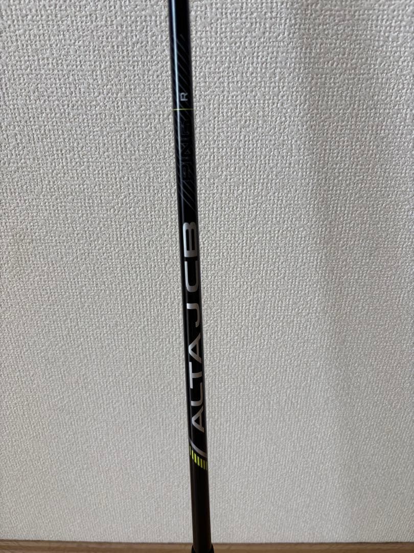 G430 5U ALTA JCB BLACK 純正シャフト　R