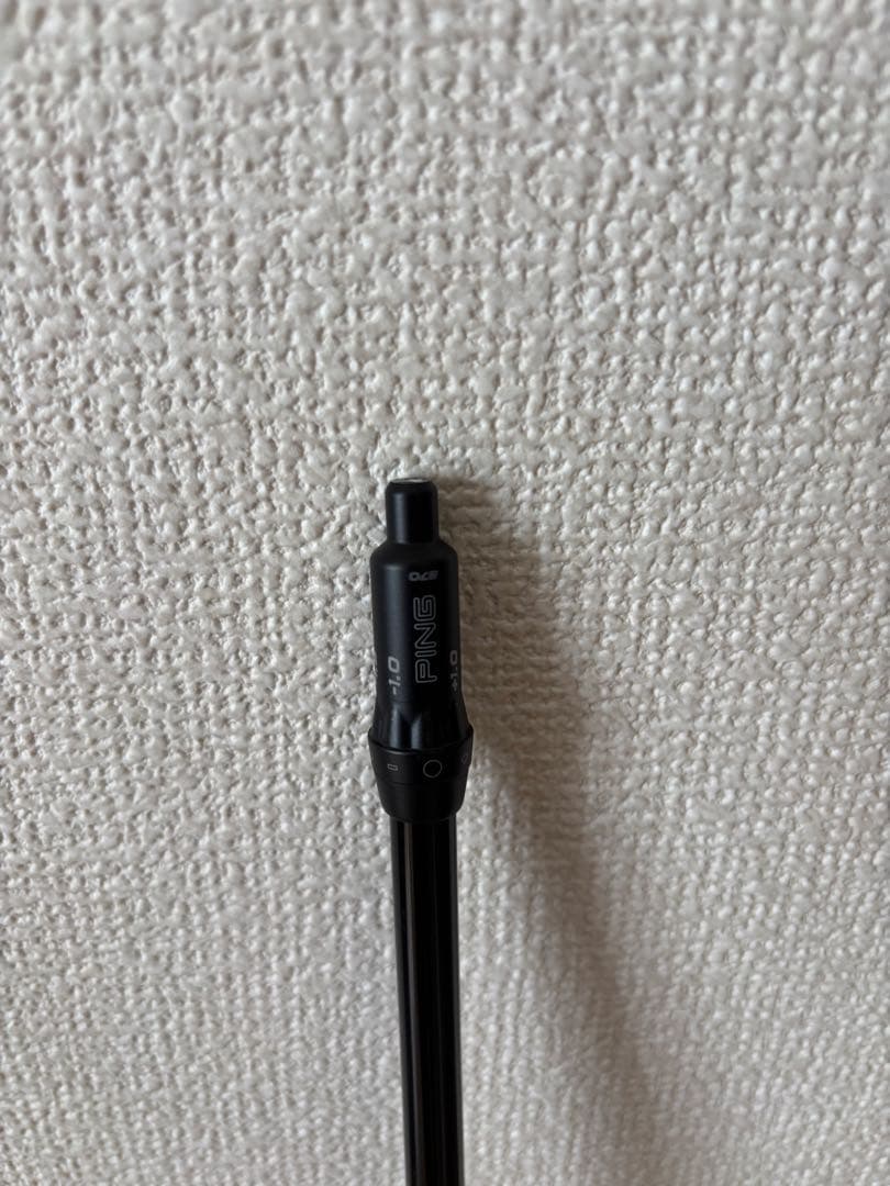 G430 5U ALTA JCB BLACK 純正シャフト　R