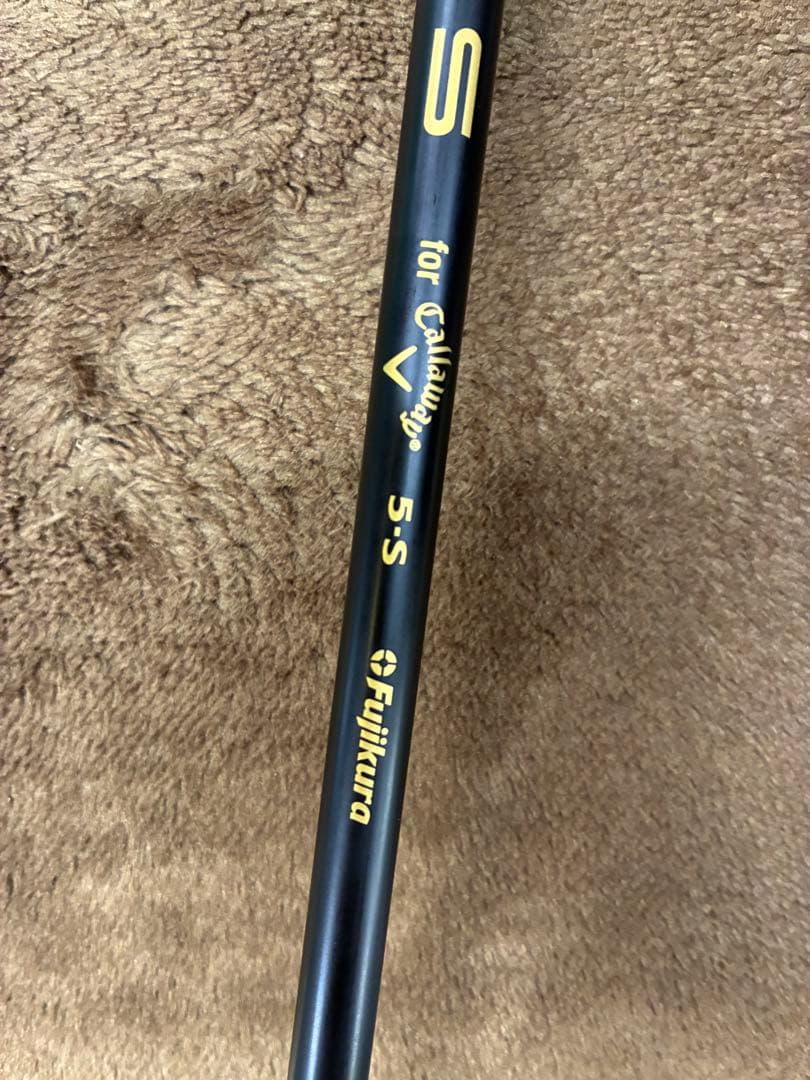 キャロウェイ／ローグST MAX ドライバー10.5° VENTUS【S】おまけ