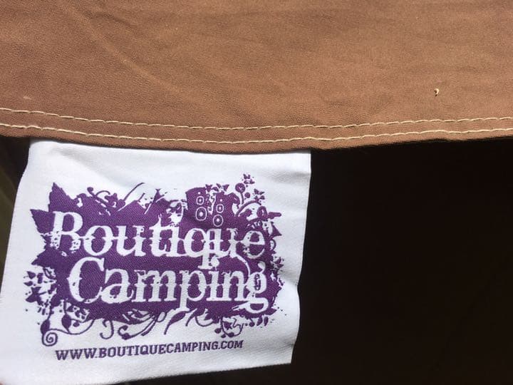 テント・タープ 5m Bell Tent BOUTIQUE CAMPING