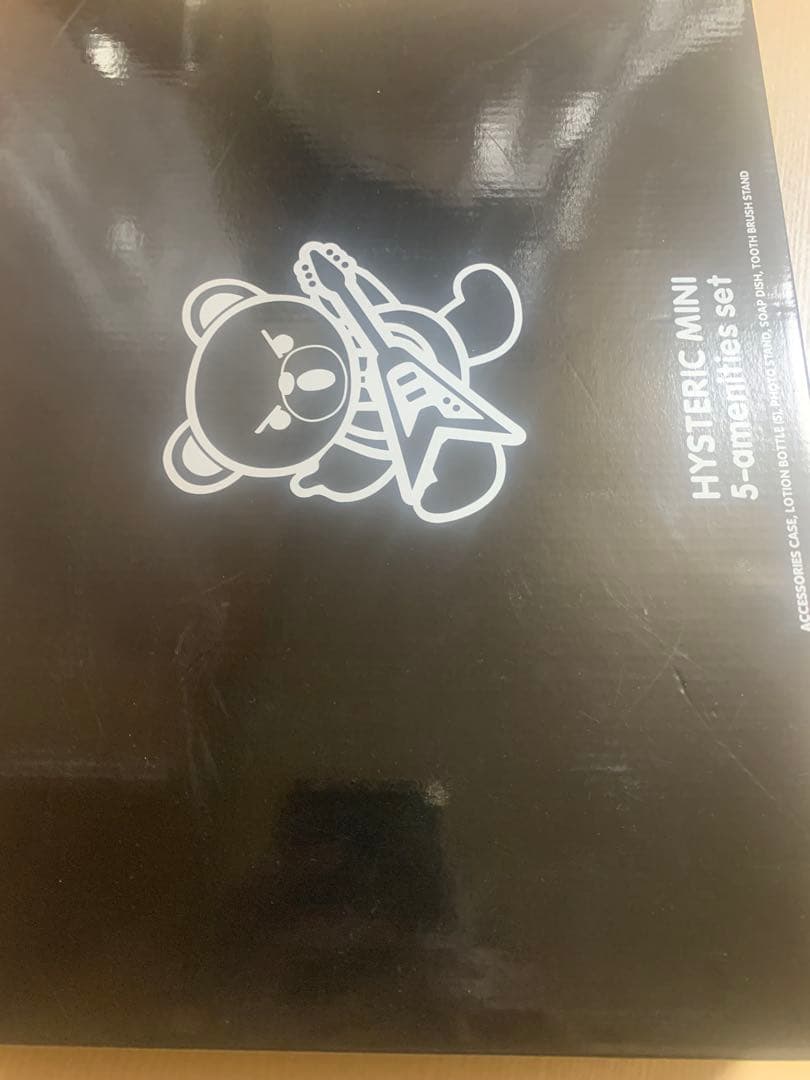 【新品】 HYSTERIC MINI / ヒステリックミニ アメニティセット