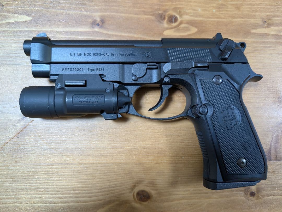 M9A1 海軍モデルベレッタ　東京マルイ