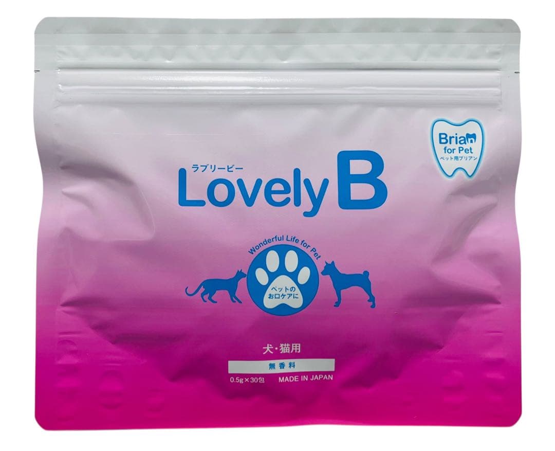 Lovely B ラブリービー 6袋 + ルルラン 1袋 セット