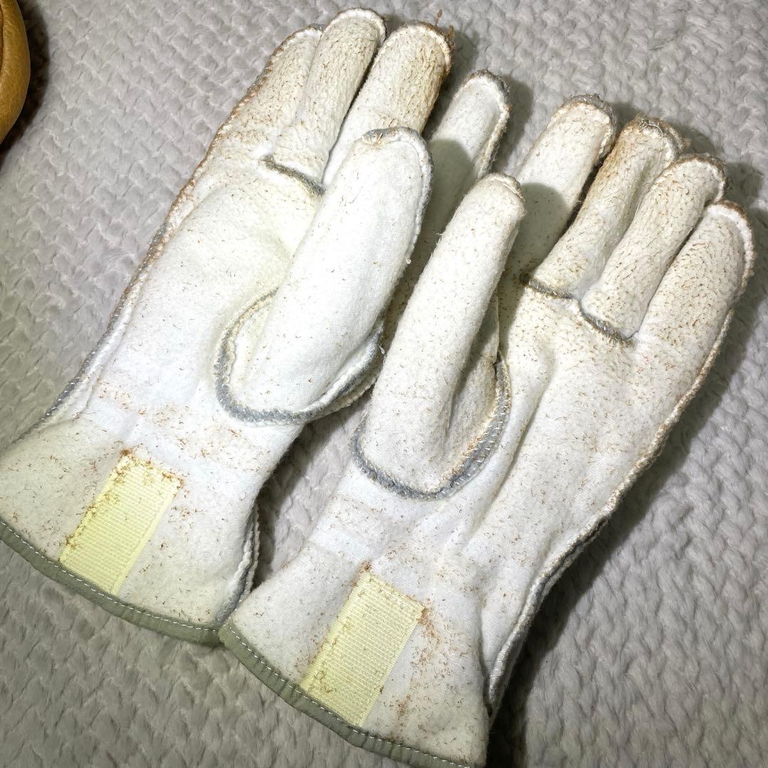 ヘストラ グローブ Hestra 3フィンガー mitt ミトン サイズ7 手袋