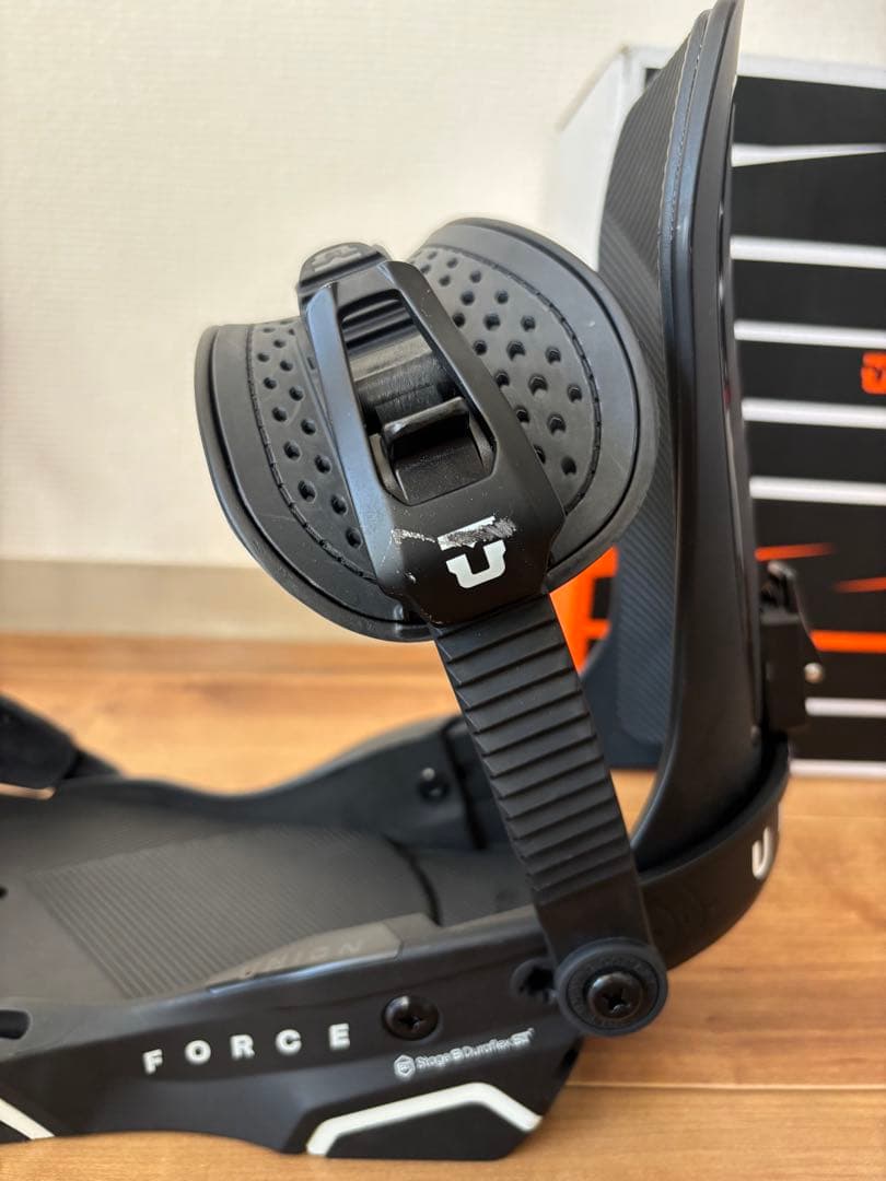 UNION FORCE 23-24モデル Mサイズ