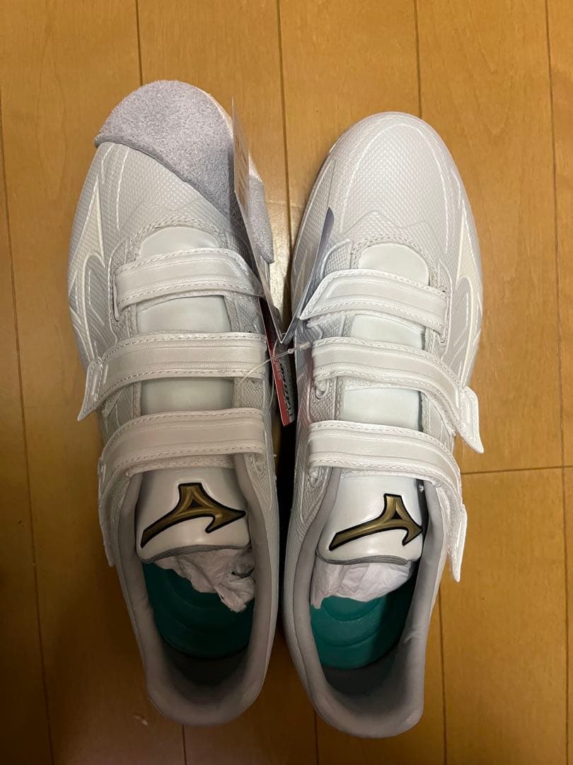 ミズノ スパイクシューズ　グローバルエリート