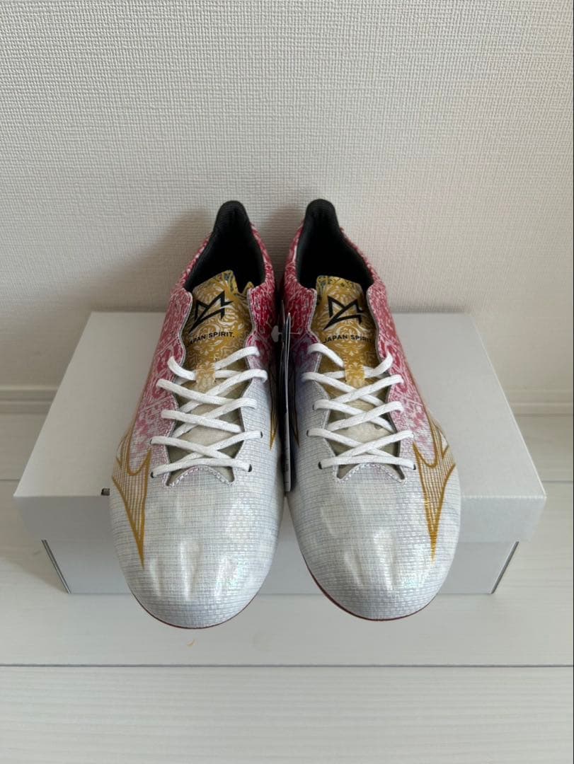 ミズノα SR4JAPAN 26.5cm ミズノアルファJAPAN