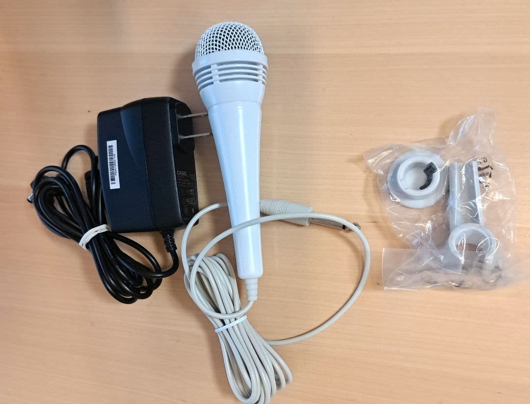 【お値下げ】CASIO 61鍵電子キーボード ホワイト