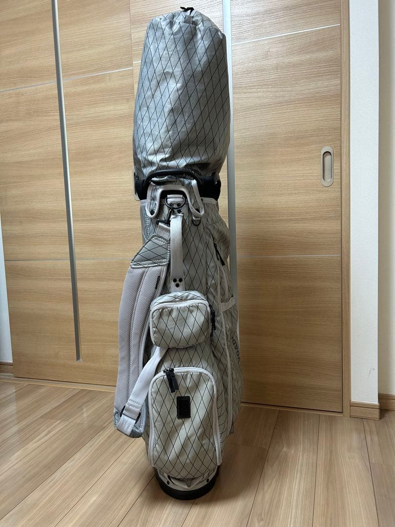 スタンドキャディバッグ