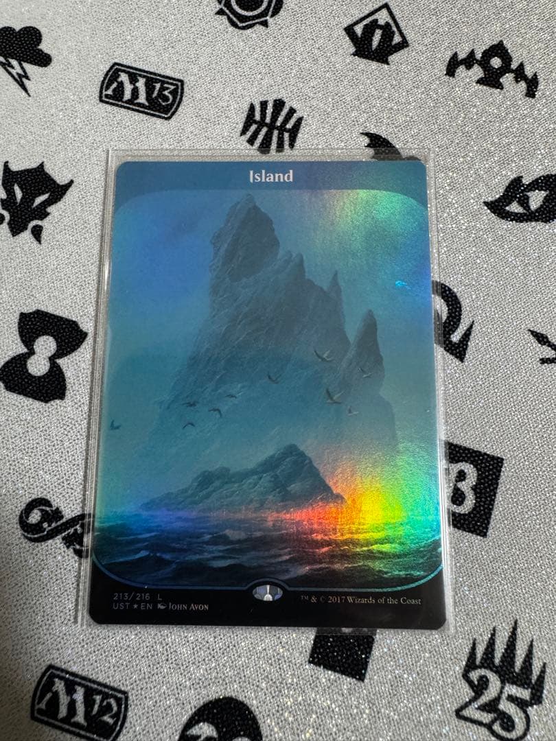foil 島 アンステーブル