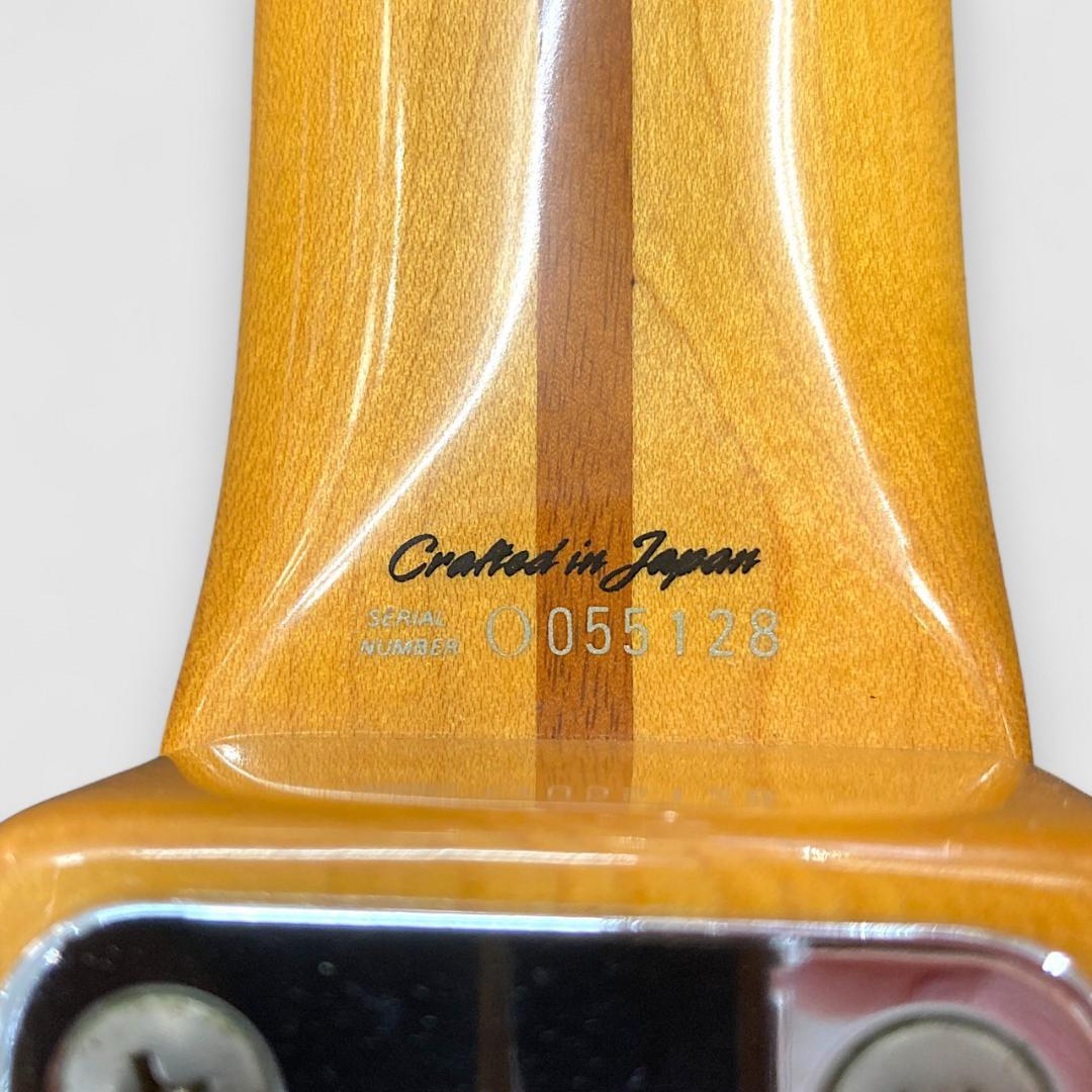 Fender Japan TC-72 テレキャスター 1997年～2000年製