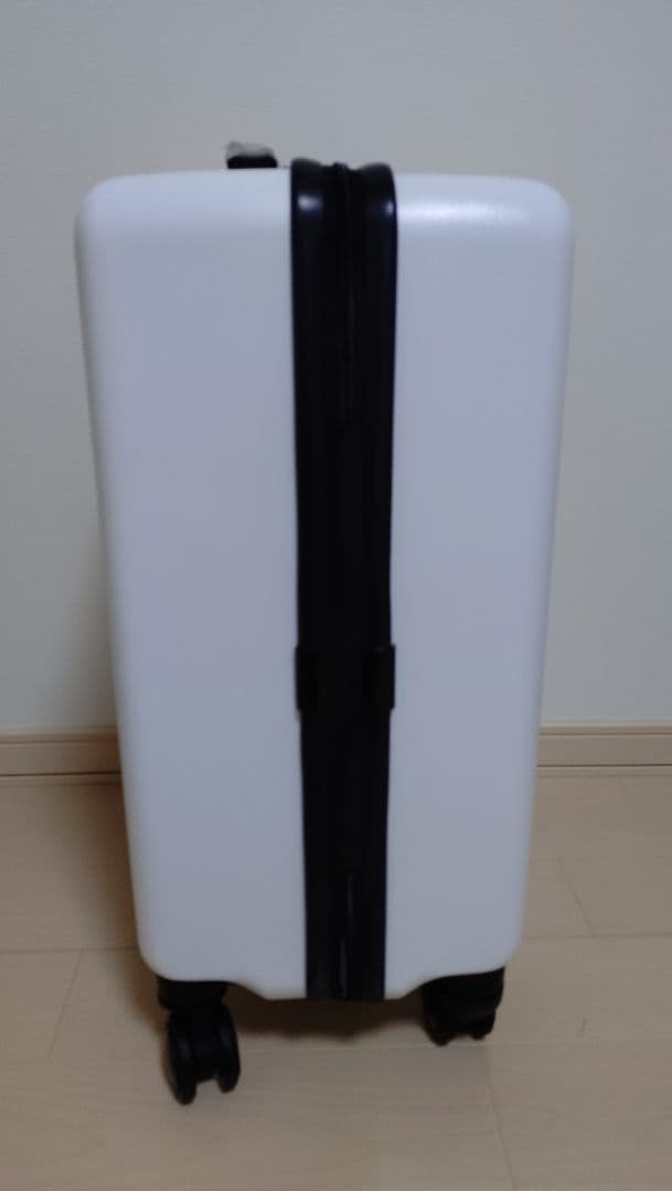 【未使用】 ace.スーツケース 白 XPERIA 10周年記念