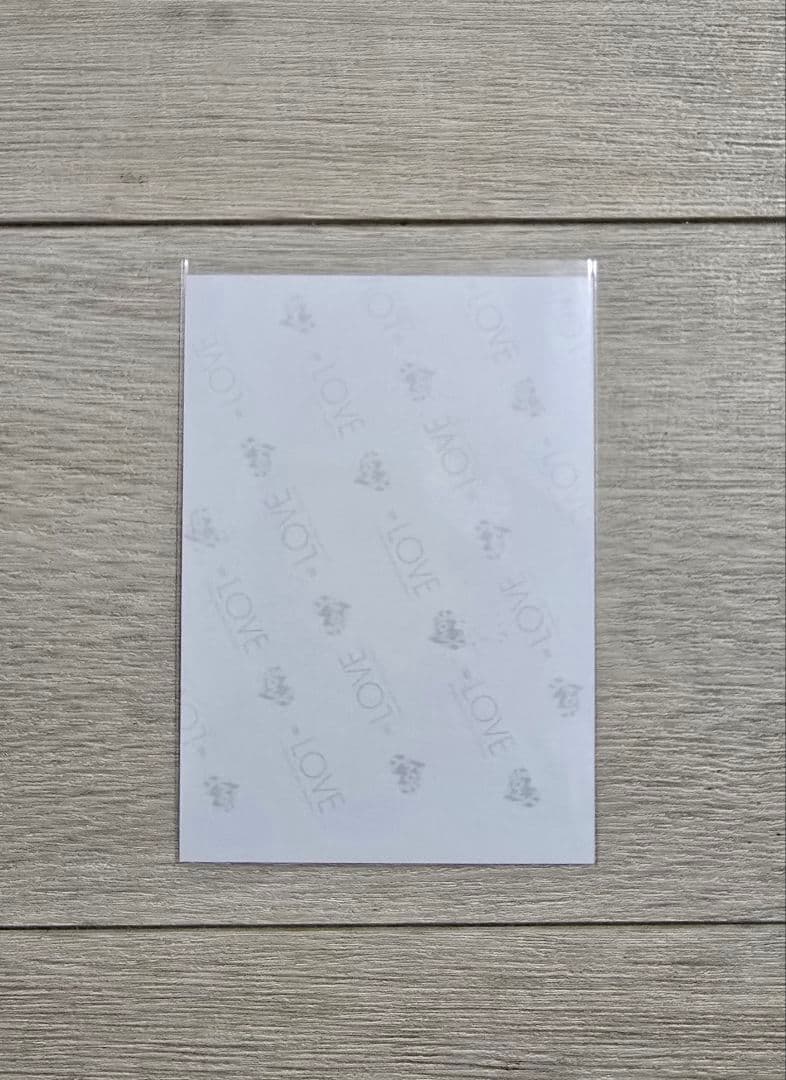 ひ*り様 イコラブ 佐々木舞香 君の第3ボタン 生写真 直筆