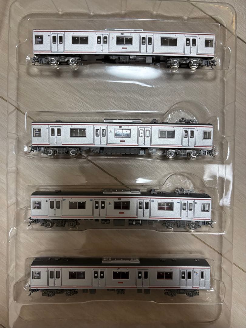 鉄道コレクション 相模鉄道7000系8両セット