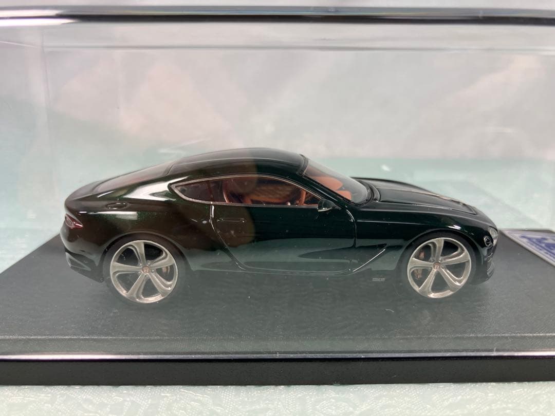 Look Smart ベントレー EXP10 スピード６コンセプト2015年