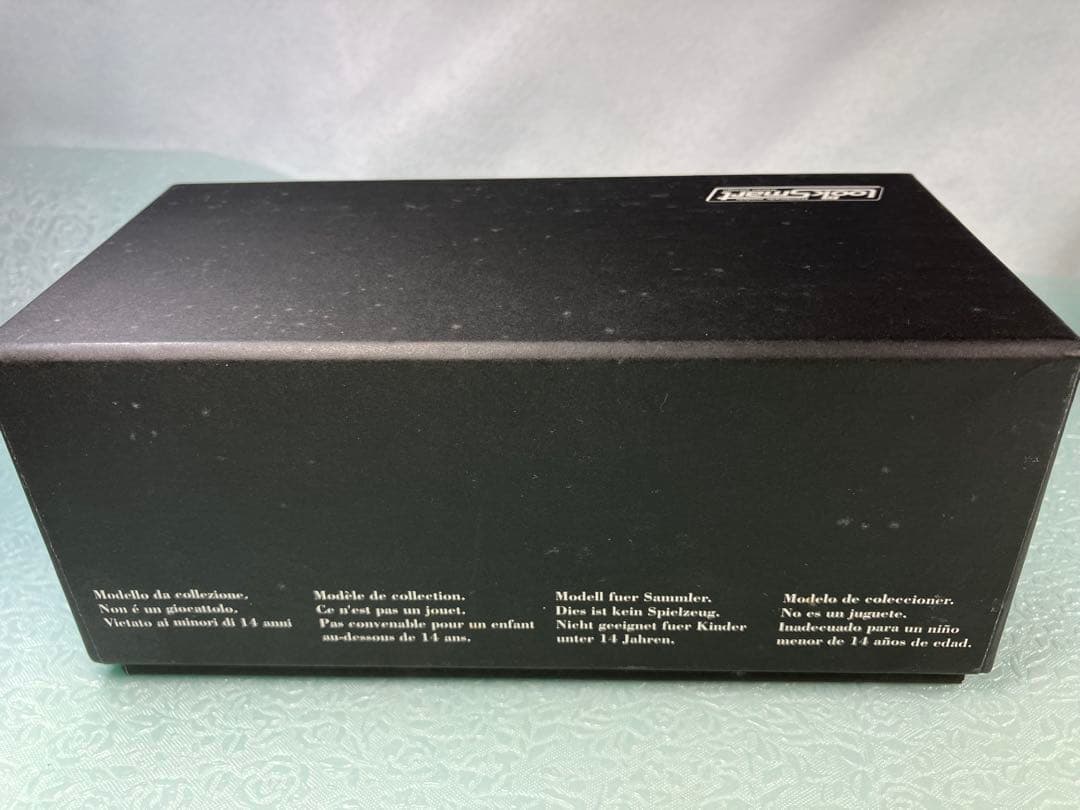 Look Smart ベントレー EXP10 スピード６コンセプト2015年