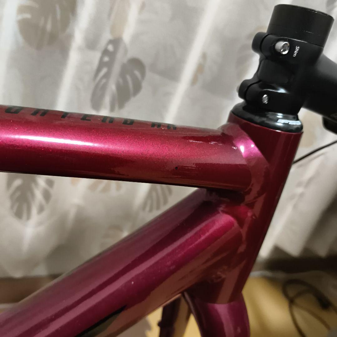 ジャイアント　コンテンド　フレームセット　Sサイズ