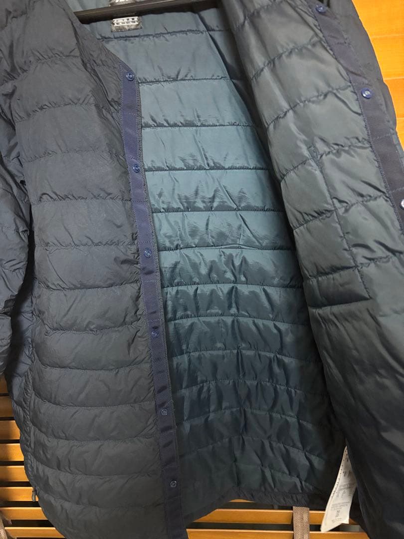 ✨DAIWA×NANGAライトダウン DJ-2608NA ネイビー XLサイズ