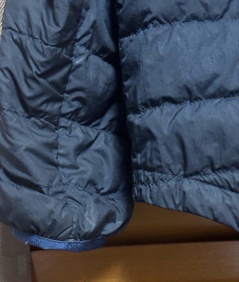 ✨DAIWA×NANGAライトダウン DJ-2608NA ネイビー XLサイズ