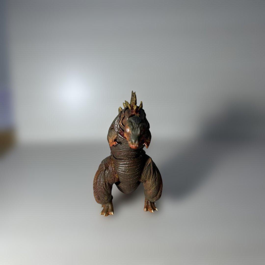 S.H.モンスターアーツ ゴジラ(2016) 第2形態＆第3形態セット