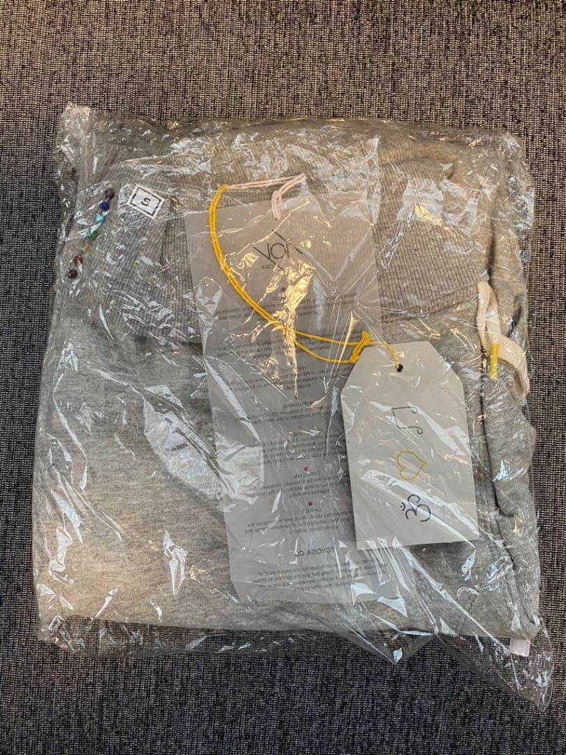 【新品】雑誌掲載 山田優着用 （色違い）toyoga ヨガウェアセット