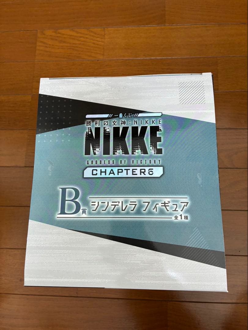 N*N様 BANDAI NAMCO NIKKE シンデレラ フィギュア