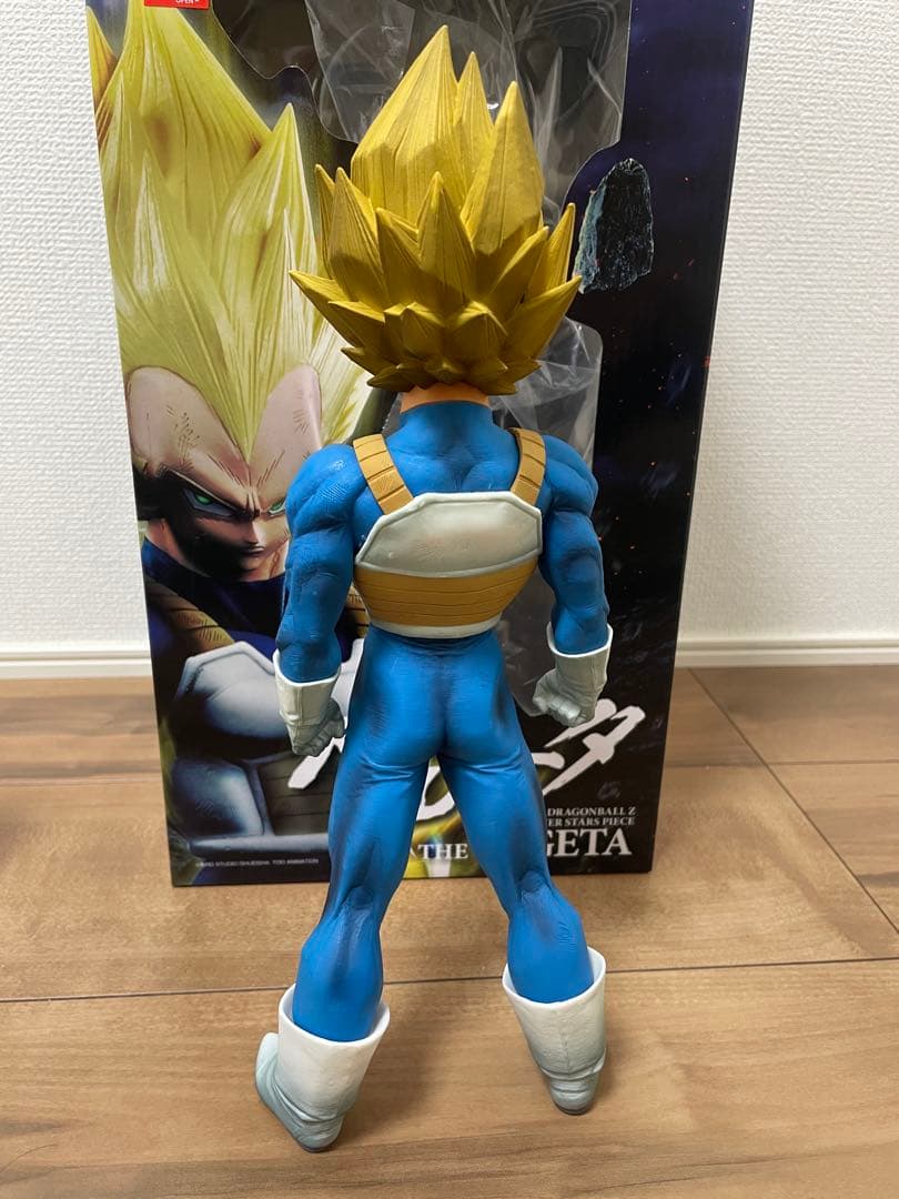 ドラゴンボール ベジータ SMSP 01 The Brush 海外正規品