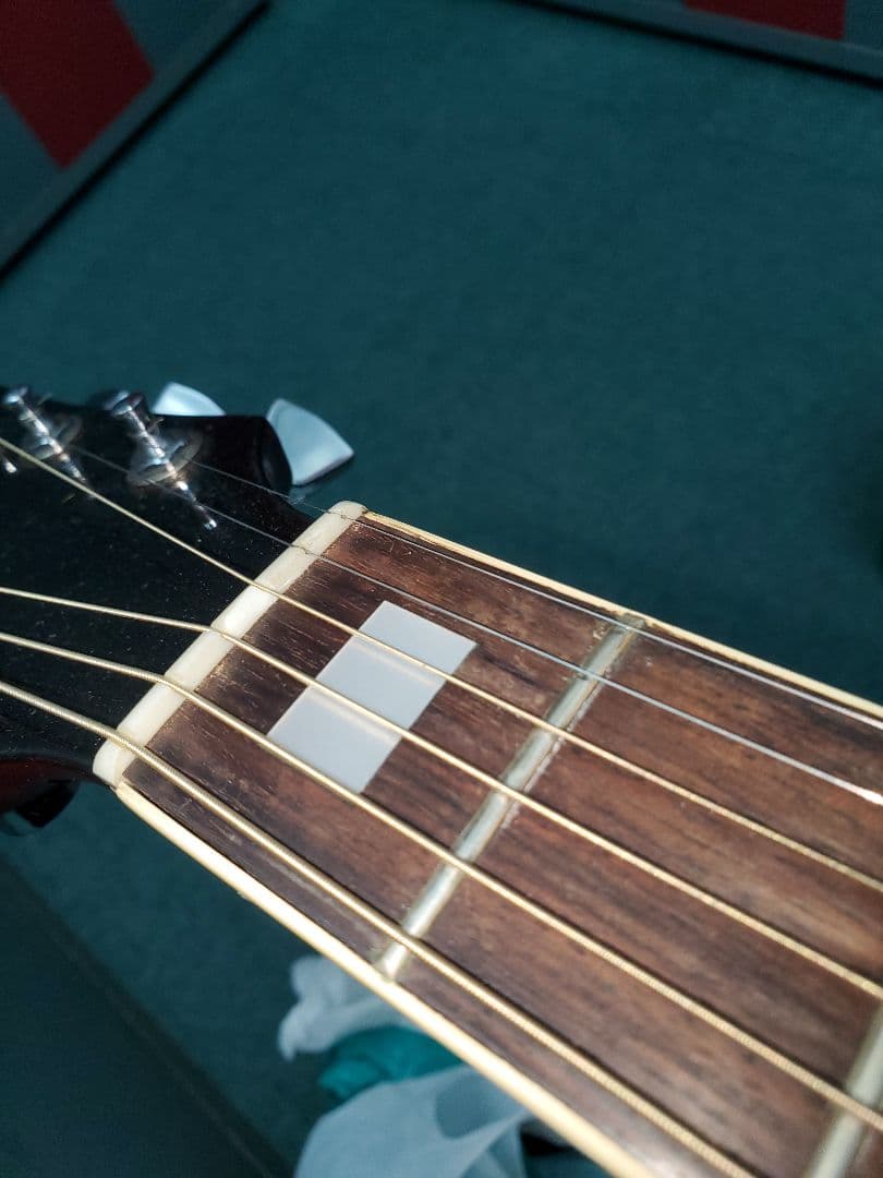 MorrisWH30 アコースティックギター ハミングバードタイプ サンバースト