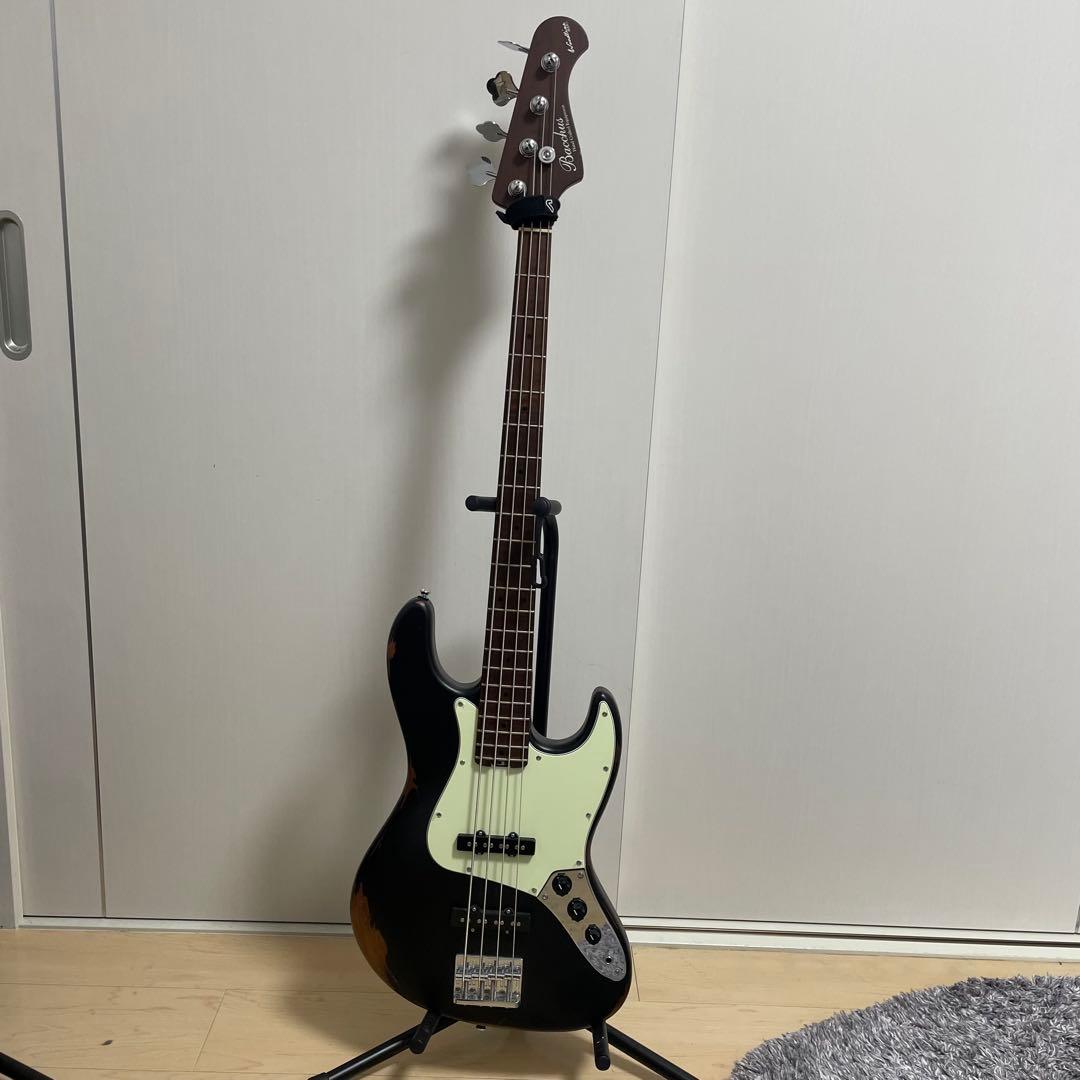 ベース Bacchus WL4-AGED/RSM