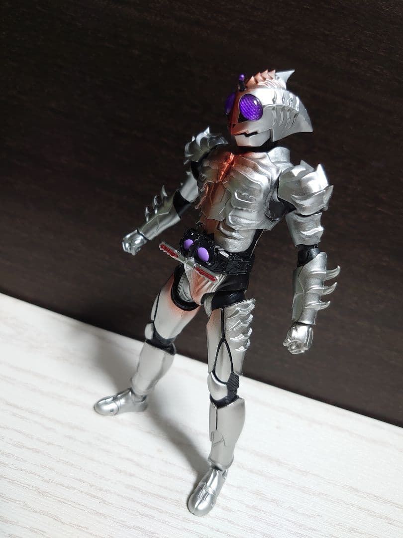 S.H.Figuarts 仮面ライダー アマゾンシグマ