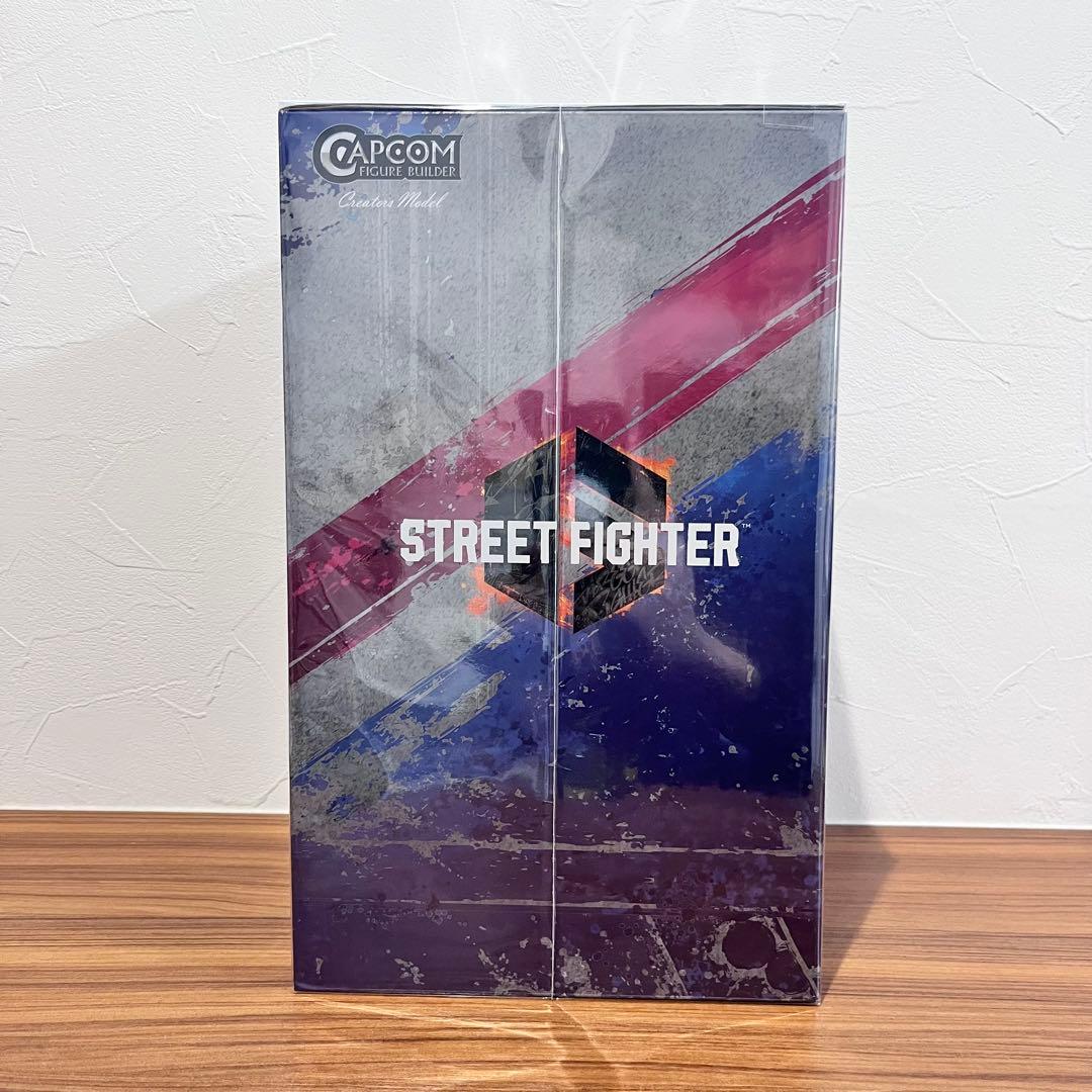 キャミィ ストリートファイター6 カプコンフィギュアビルダー クリエイターズ