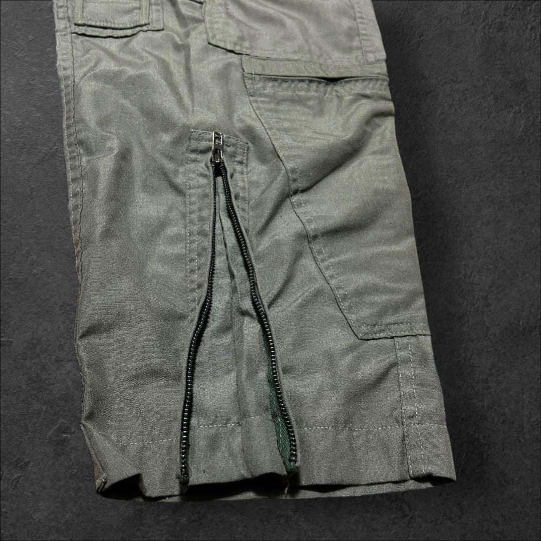 USAF実物 フライトスーツ 42 SHORT ISRATEX製 オールインワン