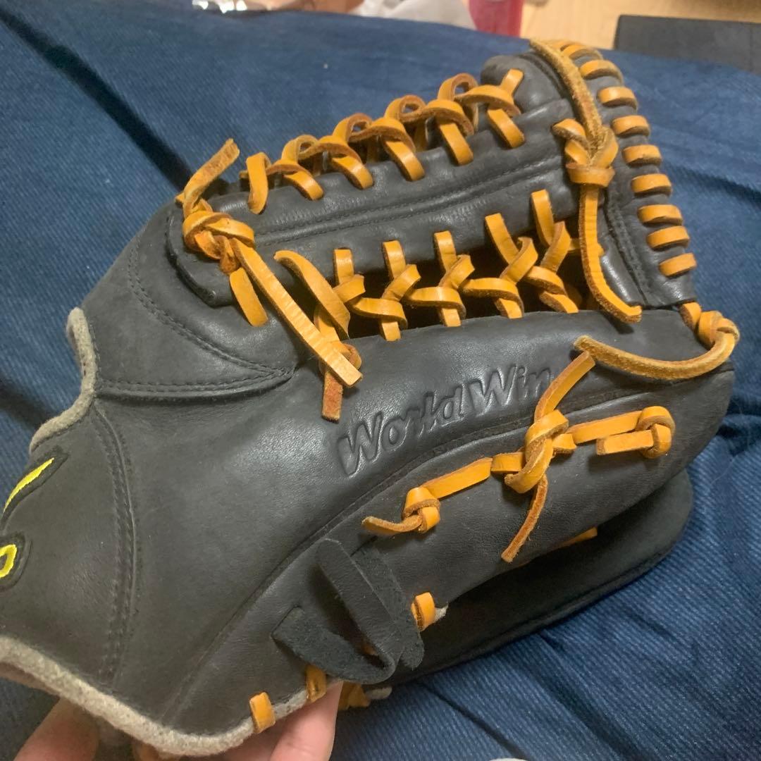 ミズノ 野球グローブ ※おまけ付き(グローブ )