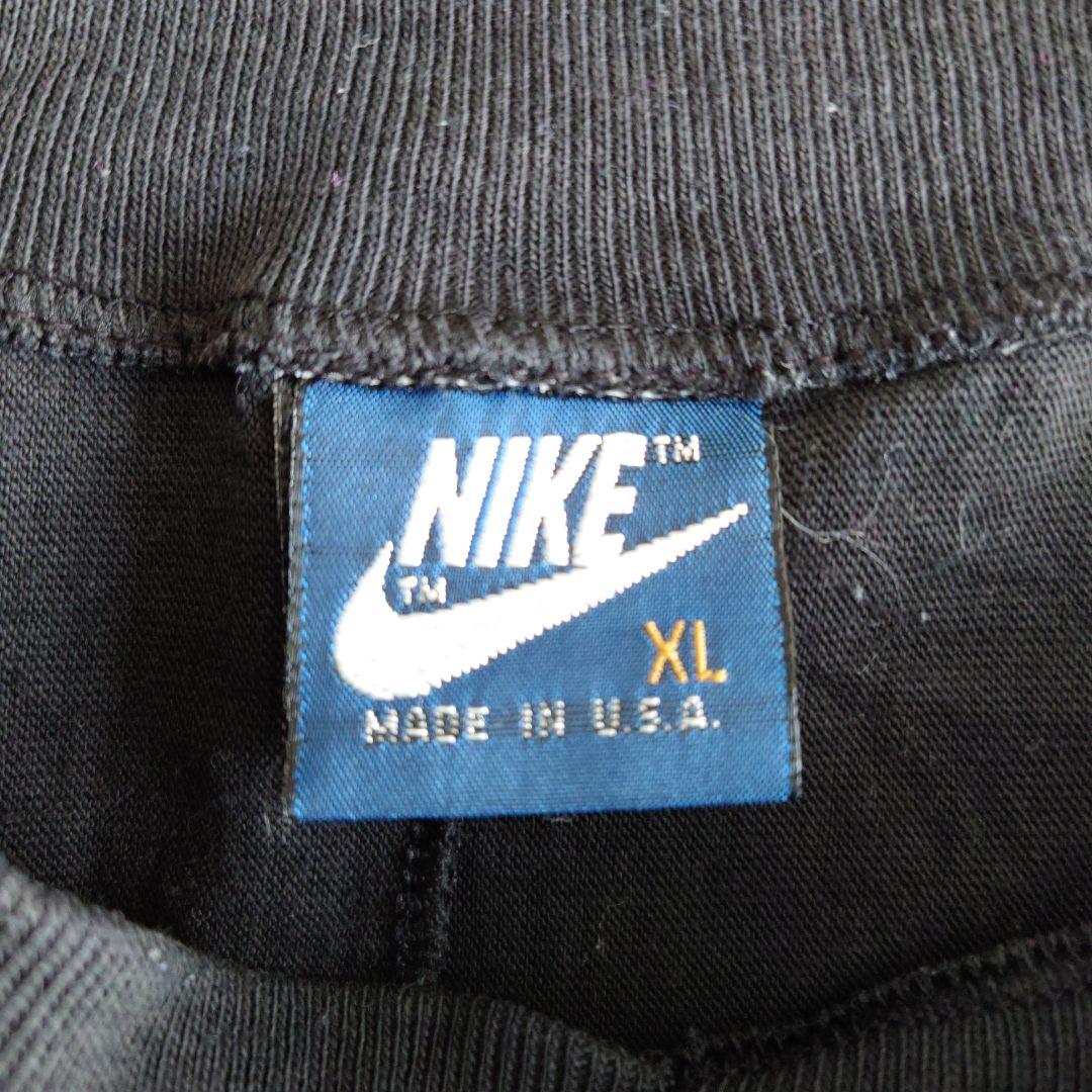 ナイキ　ビンテージTシャツ　アメリカ製