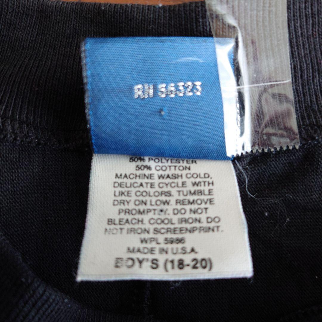 ナイキ　ビンテージTシャツ　アメリカ製