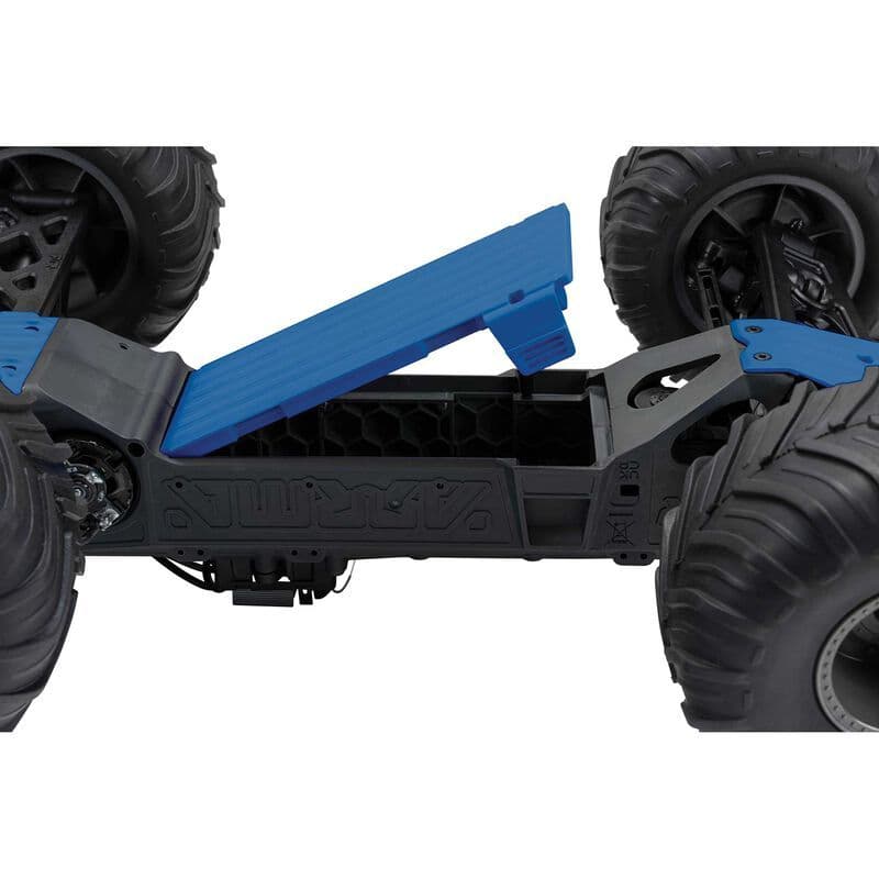 【未使用】ARRMA GORGON RTR｜プロポ・メカ付き｜1/10 2WD