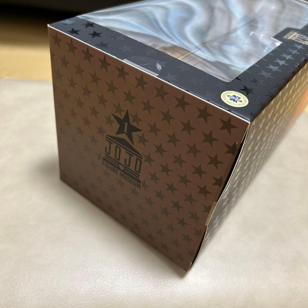 千値練　フィギュアミュージアム　figure museum ジョナサン　ディオ