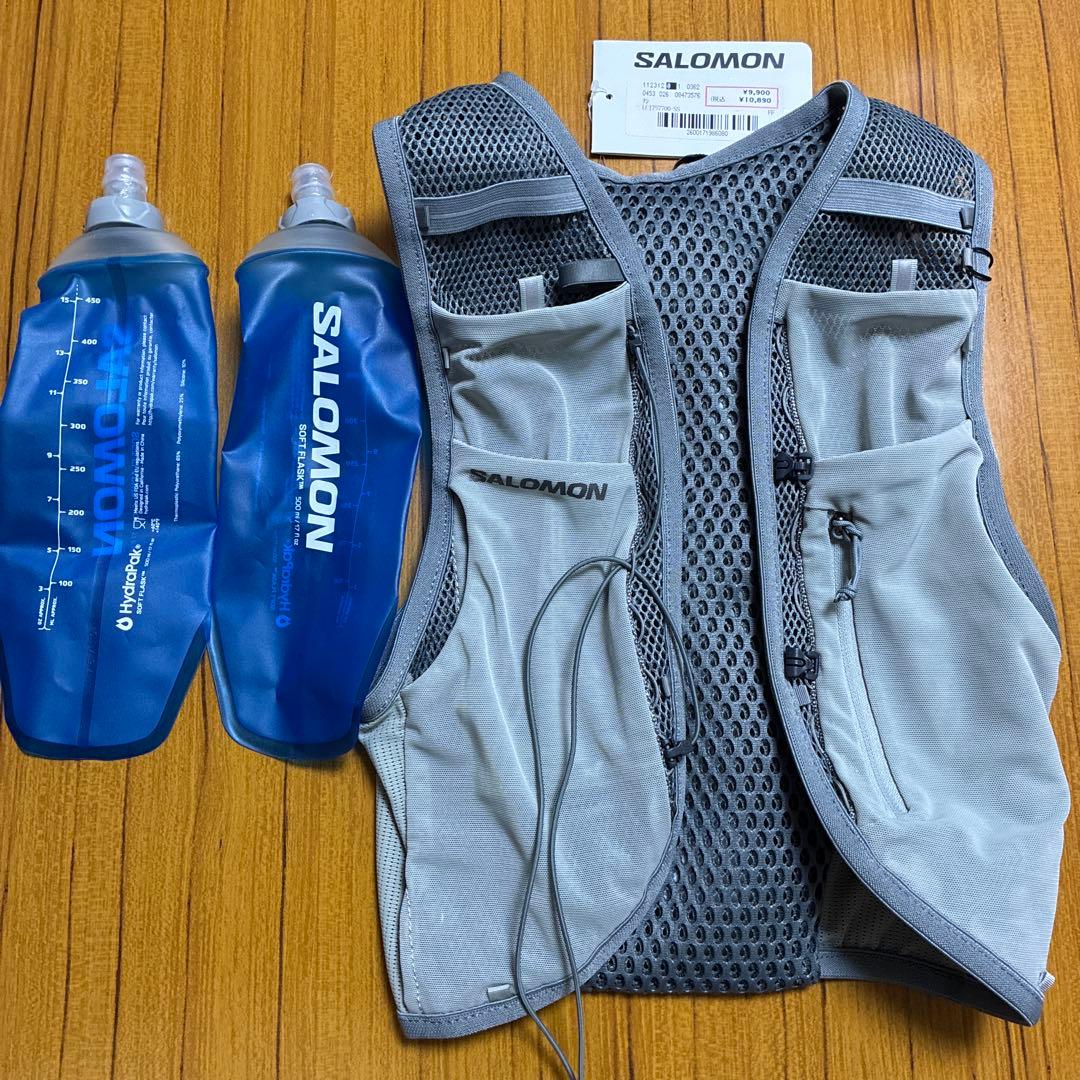 SALOMON ランニングバッグ XS