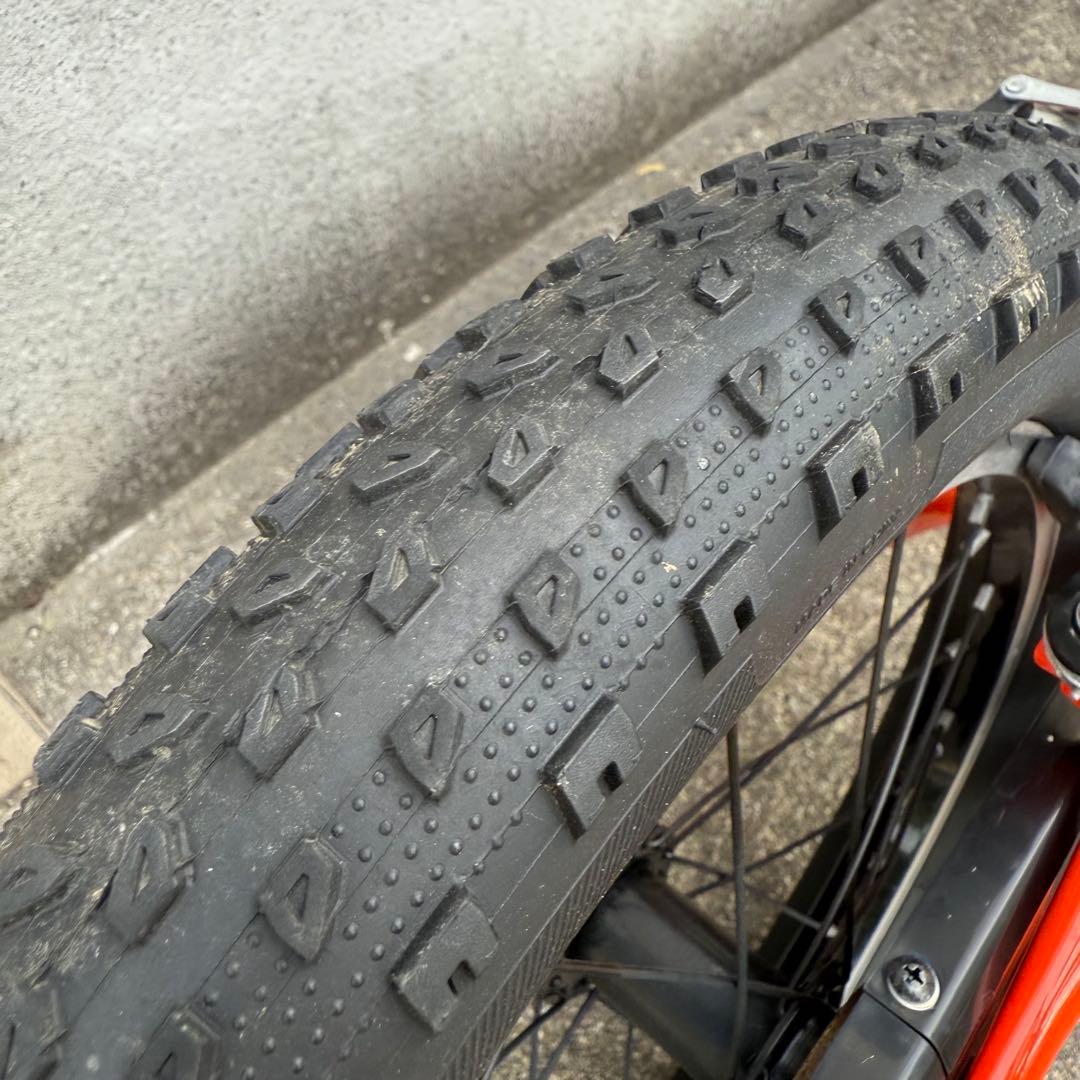 子供用自転車 16インチ Precaliber 身長99-117cm オレンジ